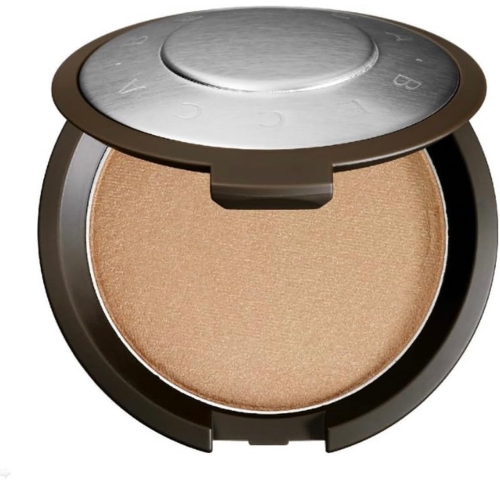 Becca Shimmering Skin Perfector Pressed Highlighter ~ Champagne Pop ~ 0.28 oz